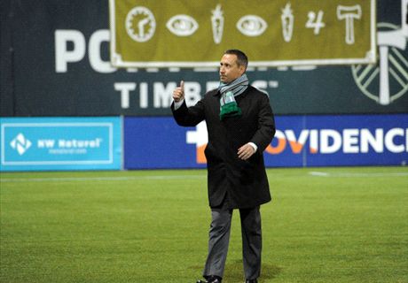 LIVE: Portland 0-1 Chicago