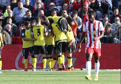 Zarpazo del Sevilla hacia Europa (1-3)