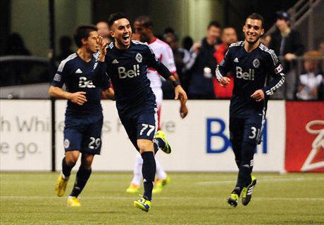 The MLS Wrap: Revamped teams enjoy strong debuts
