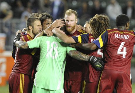 CONCACAF Player of the Week: Nick Rimando