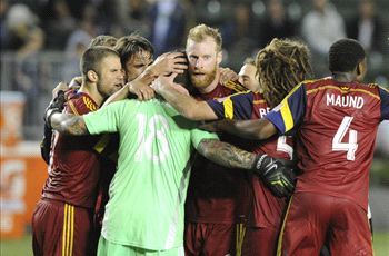Real Salt Lake Real Salt Lake
