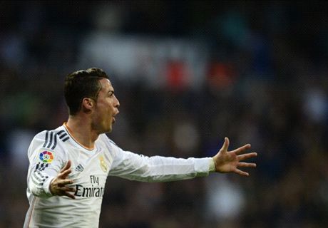 La Liga Team of the Week: Ronaldo and Modric join prolific Ruben Castro