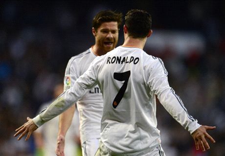 FT: Real Madrid 3-0 Levante
