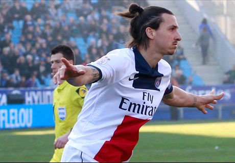 Ibrahimovic spiega le sue magie: