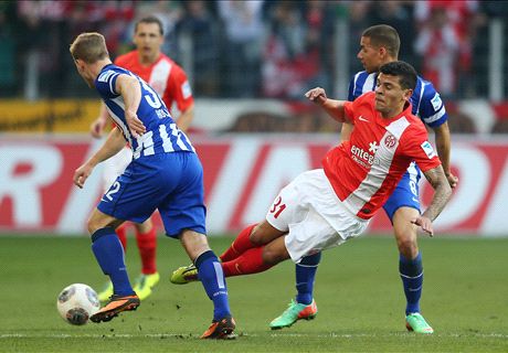 Mainzer Parker zum FC Augsburg