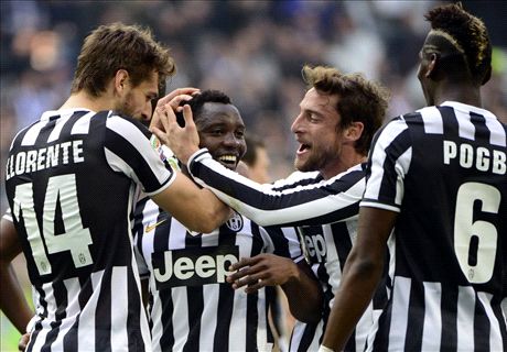 La rivincita è servita: è una Juve no-limits