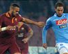 Napoli 1-0 Roma: Callejon cuts the gap to Giallorossi