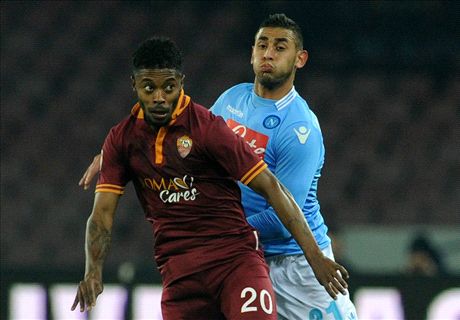 Callejon entscheidet Verfolgerduell