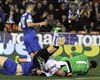 Valencia y Athletic empataron en Mestalla