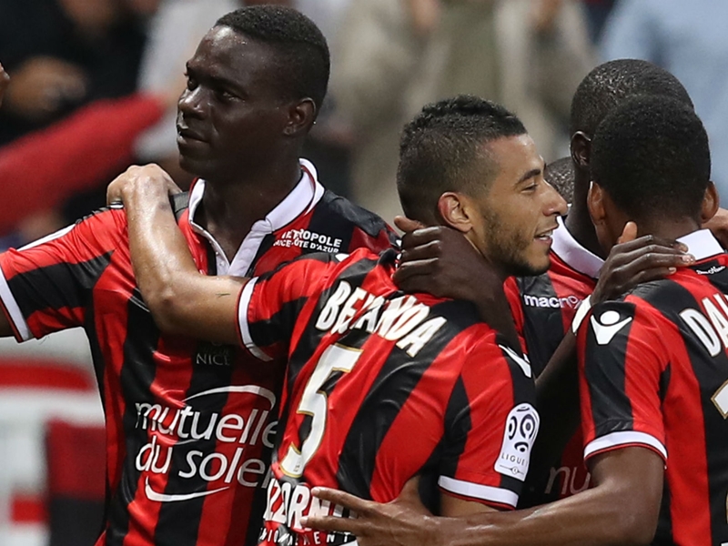 Nice, Lucien Favre : "Balotelli doit franchir des étapes"