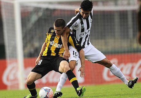 Uruguay: 14° fecha del Clausura