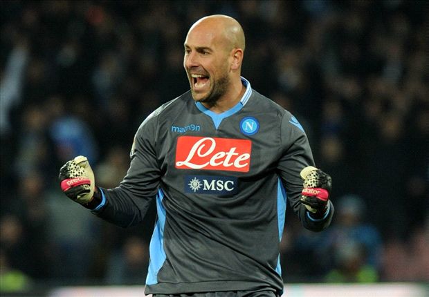 Bayern reach agreement with Liverpool for Reina