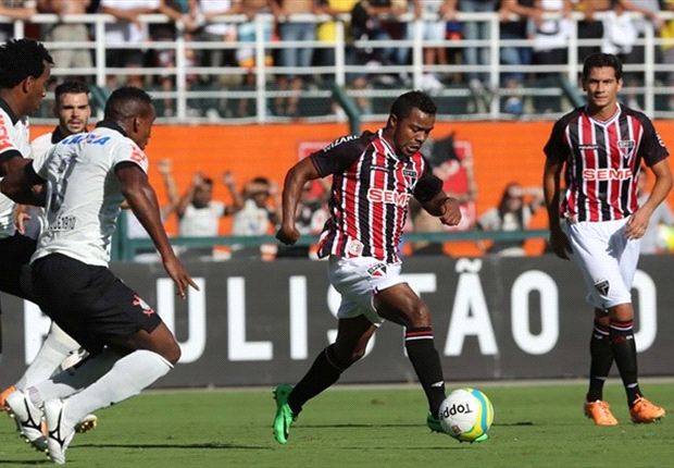 Timão ainda não venceu nenhum clássico em 2014