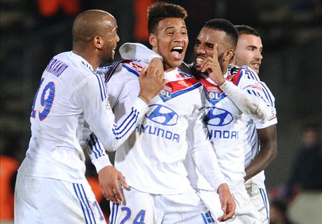 Lyon dompte Bordeaux au bout du suspense