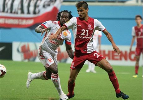 Melbourne City Boyong Bek Singapura