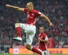 Robben mogelijk in basis Bayern