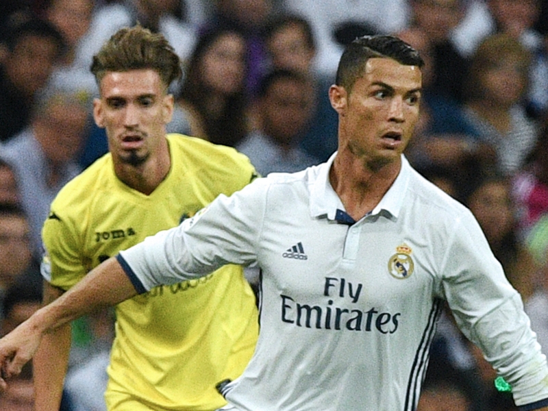 Real Madrid, Ronaldo aime les équipes allemandes en Ligue des champions
