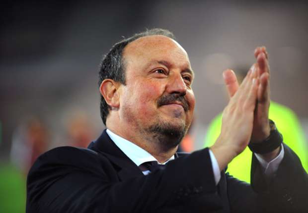 Benitez: I could not have done any more at Inter