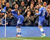 Samuel Eto'o hints at Chelsea stay