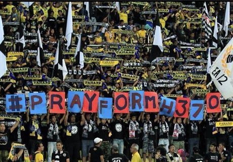 MSL pays tribute to missing flight MH370