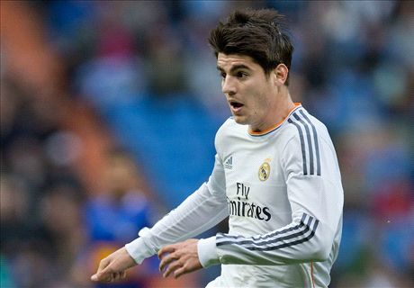 Transfer Talk: United enter Morata race