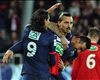 PSG, Cabaye chambre Ibrahimovic !