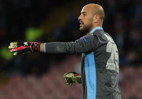 Reina would consider future MLS move