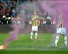 Suspendido el Trabzonspor-Fenerbahce por lanzamiento de objetos al campo