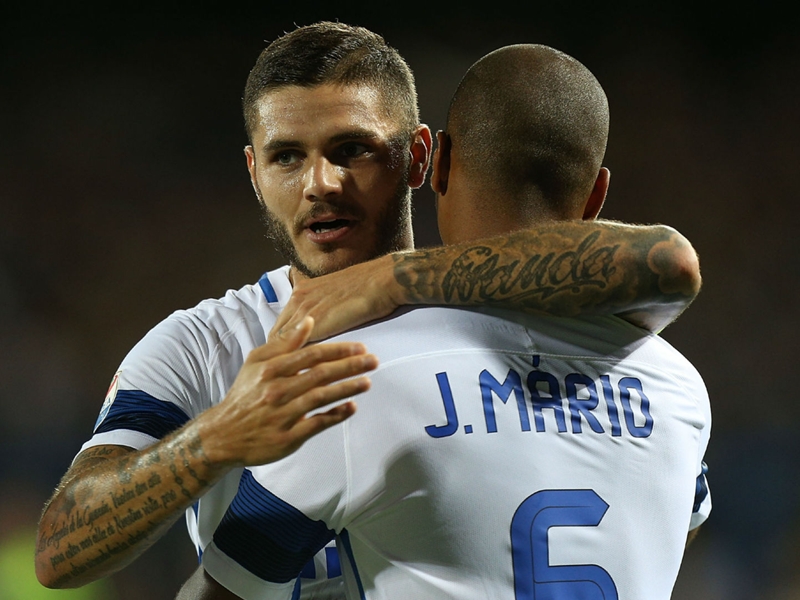 'Inter have great players' - Icardi hails club's transfer business
