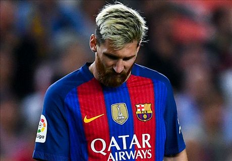 Barca better off WITHOUT Messi?!