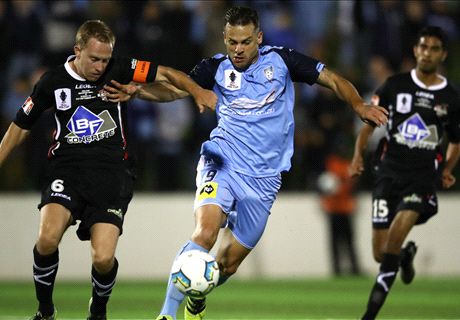 Sydney were 'ruthless' - Arnold