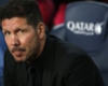 Simeone happy with Atletico response