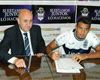 Gimnasia tiene nuevo refuerzo: Rodrigo Contreras