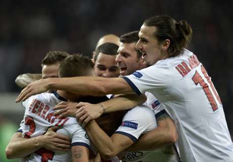 AO VIVO: PSG 1 X 1 Leverkusen