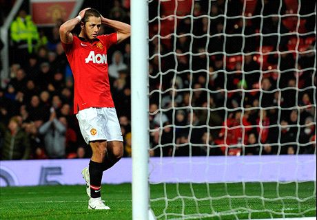Manchester United open to Hernandez exit as Valencia and Atletico Madrid circle