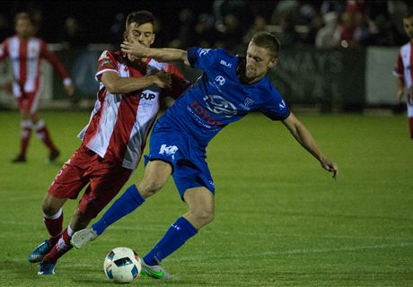 NZ's Adams targets A-League return