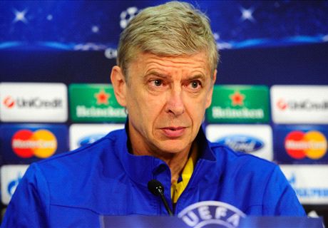 Wenger croit qu'Arsenal peut se qualifier