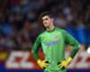 El Chelsea querría renovar a Thibaut Courtois para que siga en el Atlético