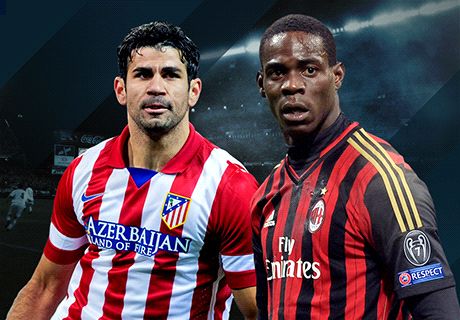 EN VIVO: Atlético de Madrid 1-0 Milan