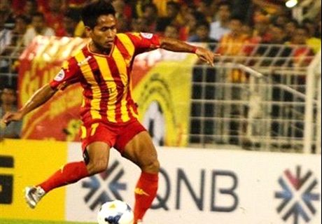 T-Team & Selangor Bermain Imbang