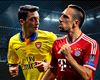 Bayern Munich - Arsenal: Susunan Pemain