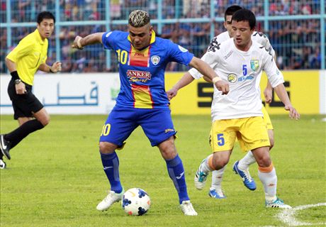 LIVE: Ha Noi T&T vs. Arema