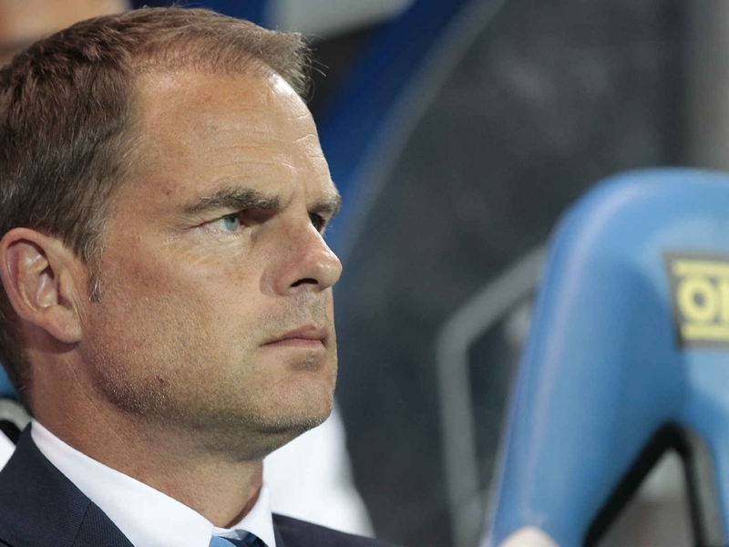 Inter, De Boer remonte les bretelles à Kondogbia