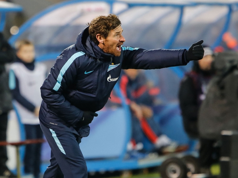 Villas-Boas : "Je voulais être comme José Mourinho"