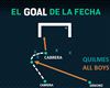 El Goal de la 7ª fecha