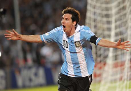 Messi wird Botschafter der Olympischen Jugendspiele 2018