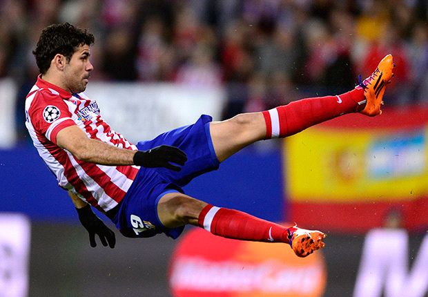 Chelsea Buru Diego Costa Sebelum Piala Dunia