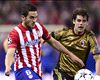 RAPOR PEMAIN: Atletico Madrid 4-1 AC Milan