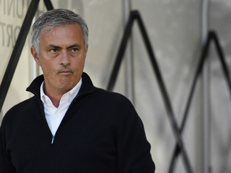Manchester United, Mourinho soutient Allardyce