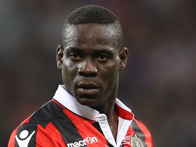 Nice fera sans Balotelli contre Nancy